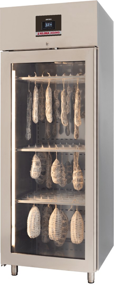 Szafa do sezonowania mięsa Klima Aging Basic Resto Quality Zernike KAE700PV